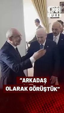 SON DAKİKA🚨“Arkadaş Olarak Görüştük” İşte Bahçeli-Kılıçdaroğlu Görüşmesinin Perde Arkası!