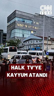 Halk TV'ye Mali Operasyon! Kayyum Atandı, Cafer Mahiroğlu ve 16 Kişiye Gözaltı Kararı