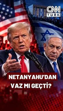 Trump’tan Netanyahu’ya Seçim Desteği Yok Mu? Dikkat Çeken Açıklama