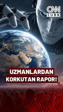Uzmanlardan Korkutan Rapor: “Yapay Zeka ve Nükleer Savaş İnsanlığı Yok Edebilir”