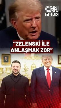 Trump'tan Zelenski'ye Saldırı Tepkisi! "Ülkeyi Mahvettiler, Seçimin Yapılması Gerekiyor"
