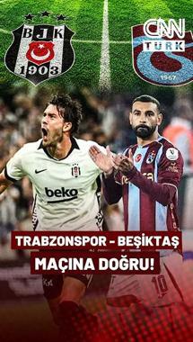 Trabzonspor - Beşiktaş Maçı İçin Geri Sayım: Gözler Gol Düellosunda!