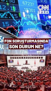 45 Bin Kişiye 40,8 Milyar TL Ödendi! TBMM Fonlar İçin Ne Karar Alacak?