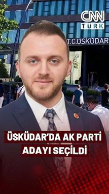 SON DAKİKA🚨 Üsküdar’da 24 Oy Farkı! AK Parti Adayı Emin Sarıoğlu Başkan Vekili Seçildi