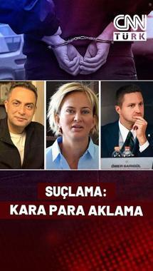 Kara Para Soruşturması Derinleşiyor! Murat Ağırel, Ömer Sarıgül ve Aylin Kotil Dahil 15 Tutuklama