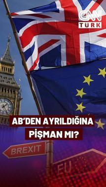 İngiltere’de Brexit Tartışması Yeniden Alevlendi! AB’ye Dönüş Mümkün Mü?