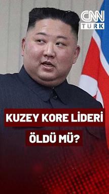 Kuzey Kore Lideri Kim Jong Un Öldü Mü? İşte O İddia...
