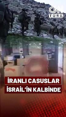 İranlı Casuslar Üs Görüntülerini Yayımladı: "Ordunuzun Kalbindeyiz"