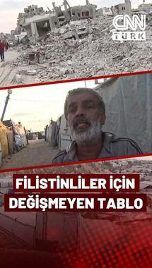 Filistinliler İsrail Seçiminden Umutsuz! "Kim Gelirse Gelsin Bizim İçin Yıkım Devam Edecek..."