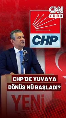 Yaklaşık 200 Kişi Geçti! CHP'de "Yuvaya Dönüş" Mü Başladı?