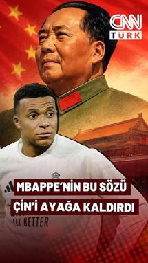 Mbappe’nin Mao Sözleri Çin’i Karıştırdı! İki Dev Şirket Bağlarını Kopardı