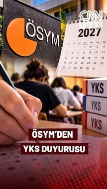 YKS 2027 Sınav Tarihleri Açıklandı! Üniversite Adayları Takvime Dikkat