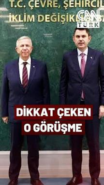 Bakan Kurum, Mansur Yavaş'ı Kabul Etti! Murat Kurum'la Görüşen 3 Başkan AK Parti'ye Geçmişti