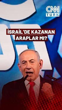 İsrail'de Seçimin Kazananı Araplar Mı?