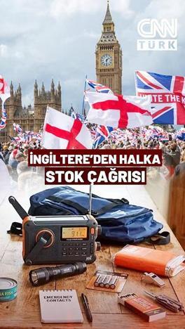İngiltere Kiminle Savaşa Hazırlanıyor?