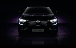 Renault'nun prestij sembolü: Talisman