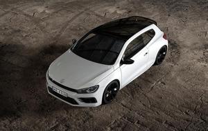 Volkswagen Scirocco'ya özel paket geldi