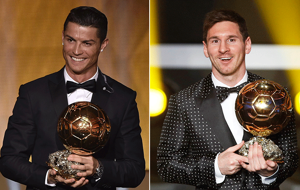 Ballon d'Or'un üç favorisi... Bu sene Messi ve Ronaldo'nun işi zor