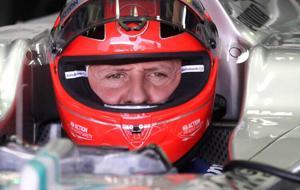 Michael Schumacher'in doktorlarından açıklama