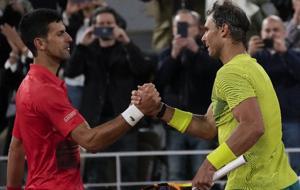 Son dakika... Djokovic'i deviren Nadal Fransa Açık'ta yarı finalde