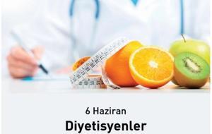 Diyetisyenler Günü sözleri ve kutlama mesajları 2022... Dünya Diyetisyenler Günü kutlu olsun!