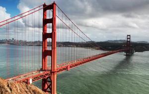 Adının nereden geldiğine çok şaşıracaksınız! ABD'deki Golden Gate ile İstanbul arasındaki bağlantı...