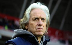Jorge Jesus sürprizi