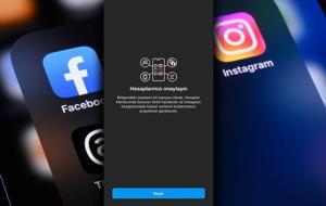 Hesaplarınızı onaylayın hatası çözümü: Instagram ve Facebook hesaplarınızı onaylayın uyarısı nedir?