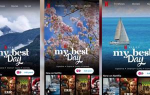 Instagram Netflix temalı ‘My Best Day’ nasıl yapılır? Instagram film afişi akımı!