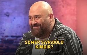 MasterChef Somer Sivrioğlu kimdir, nereli ve kaç yaşında? MasterChef 2025 jürisi Somer Sivrioğlu'nun biyografisi