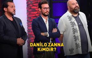 MasterChef jürisi Danilo Zanna kimdir, kaç yaşında? MasterChef jürisi Danilo Zanna hakkında merak edilenler!