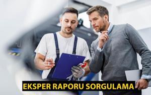 e-Devlet üzerinden eksper raporu sorgulama nasıl yapılır? e-Devler eksper raporu sorgulama