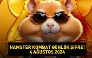 🐹 HAMSTER KOMBAT GÜNLÜK ŞİFRE 4 AĞUSTOS 2024: Hamster Kombat günlük kombo kartları (Nasıl Açılır, Bulunur ve Yapılır Detaylı Anlatım)