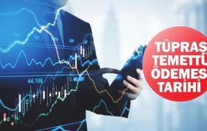 TÜPRAŞ temettü ödemesi hesaplara ne zaman geçecek? TÜPRAŞ temettüsü ne kadar?