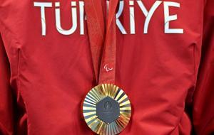 Türkiye, Paris 2024 Paralimpik Oyunları’nda 28 madalya kazanarak rekor kırdı