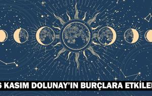 Süper Dolunay saati ve tarihi 2024: 16 Kasım Dolunay’ın burçlara etkileri! Süper Dolunay burçları nasıl etkileyecek?