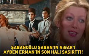 Şabanoğlu Şaban'ın Nigar'ı Ayben Erman'ın son hali şaşırttı! Ayşen Gruda'nın kardeşi hayrete düşürdü