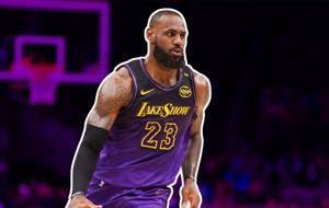 NBA'de 50 binler kulübünü kurdu! Efsane basketbolcu LeBron James bir kez daha tarihe geçti...