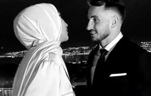 Kerem Aktürkoğlu ile evlenen Ceren Azak kimdir, kaç yaşında, nereli? Gizli saklı nişanlanmışlardı!