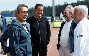 İstifanın perde arkası! Acun Ilıcalı - Mourinho görüşmesi ortaya çıktı...