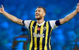 Fenerbahçe'den bir Edin Dzeko geçti...