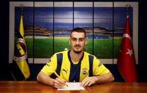 Fenerbahçe'nin yeni transferi Ognjen Mimovic'i resmen istediler!