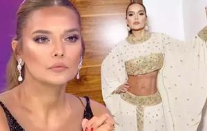 Demet Akalın’ın Eski Halinden Eser Yok! Fazla Kilolarından Kurtulup Bikinili Fotoğraf Paylaştı