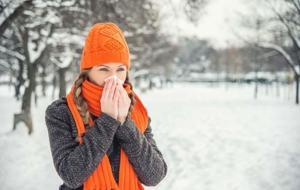 Soğuk Hava Uyarısı: Donma Riskine Dikkat