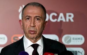 Galatasaray İkinci Başkanı Metin Öztürk'ten Fenerbahçe maçı hakkında olay sözler: 8 kişi kalmalıydı