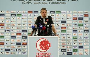 Ergin Ataman: Gruptan lider olarak çıkmak istiyoruz!