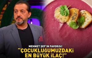 'ÇOCUKLUĞUMUZDAKİ EN BÜYÜK İLAÇ!' MasterChef Mehmet Yalçınkaya'nın favorisi! Kızılcık tarhanası çorbası tarifi ve püf noktası