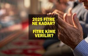 Ramazan Fitresi Ne Kadar 2025? 2025 Ramazan günlük fitre ne kadar? Fitre nasıl hesaplanır?