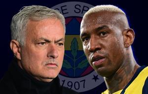 Fenerbahçe'de flaş gelişme! Anderson Talisca...