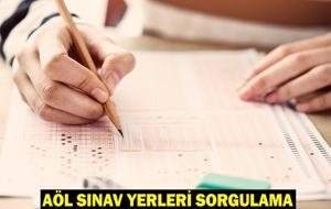 AÖL sınav yerleri 2025 açıklandı mı? Açık Öğretim Lisesi 2. dönem sınavları ne zaman?